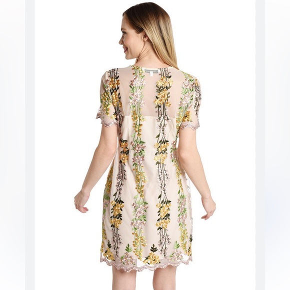 CUPCAKES AND CASHMERE EMBROIDERY MINI DRESS - Picture 6 of 6